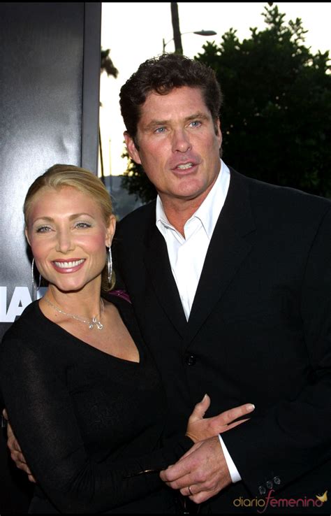 pamela hasselhoff|david hasselhoff pamela bach.